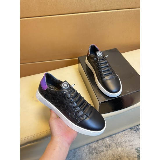 Versace Shoes: Top Quality