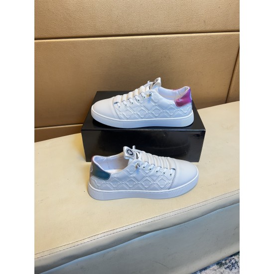 Versace Shoes: Top Quality