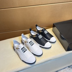 Versace Shoes: Top Quality