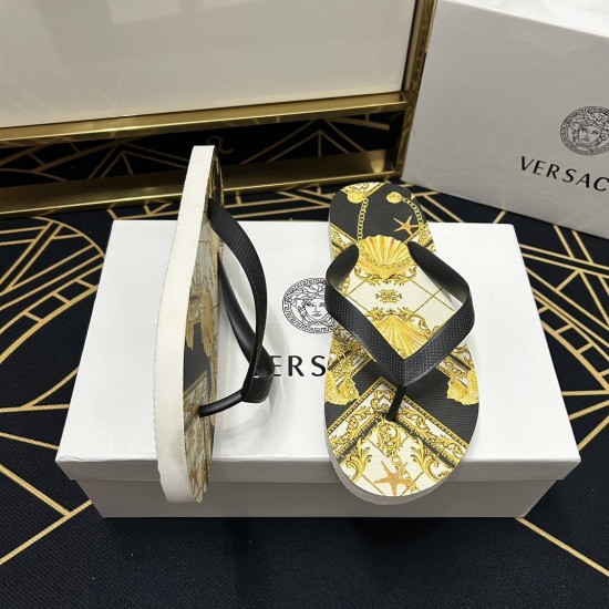 Versace Shoes: Top Quality
