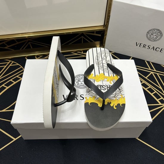 Versace Shoes: Top Quality