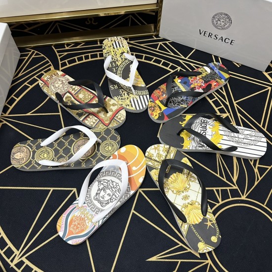 Versace Shoes: Top Quality