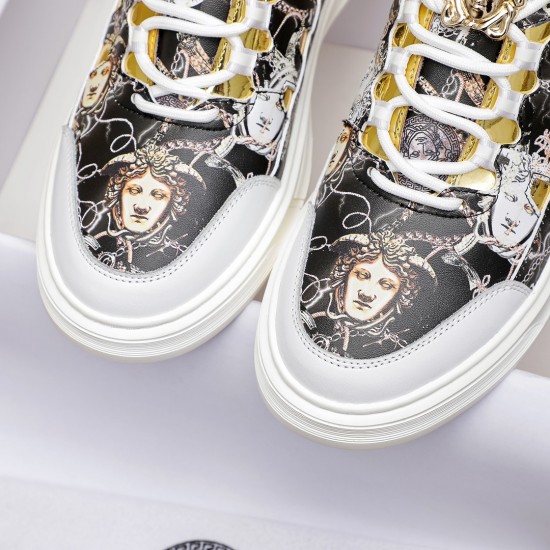Versace Shoes: Top Quality