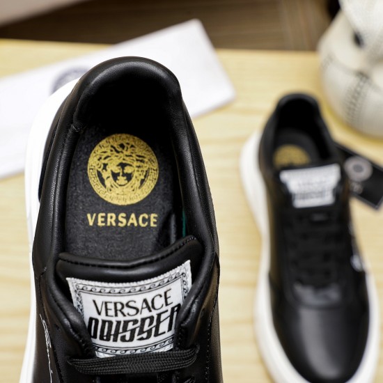 Versace Shoes: Top Quality