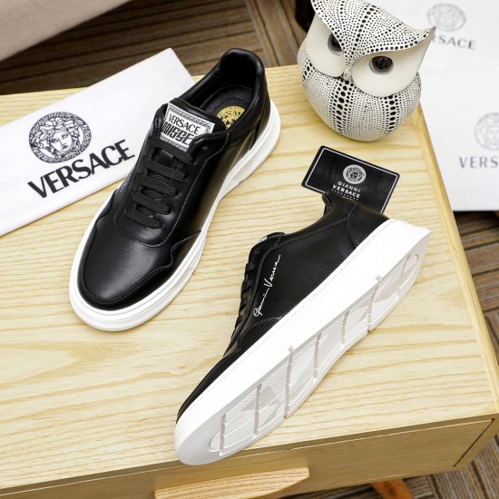 Versace Shoes: Top Quality