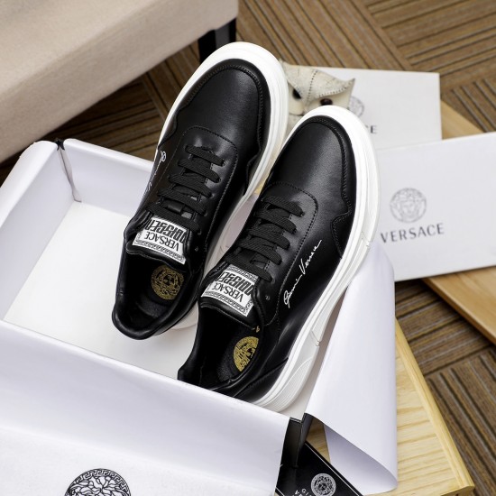 Versace Shoes: Top Quality