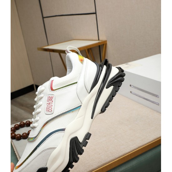 Versace Shoes: Top Quality