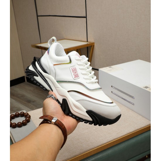 Versace Shoes: Top Quality