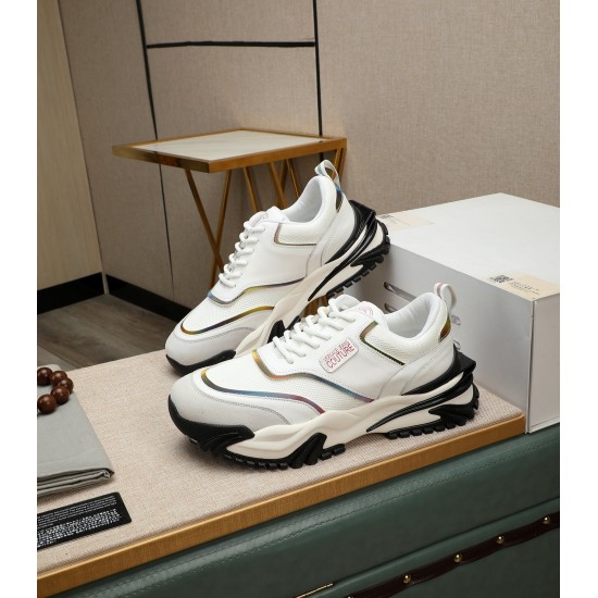 Versace Shoes: Top Quality