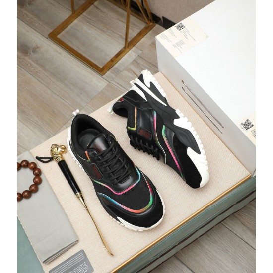 Versace Shoes: Top Quality