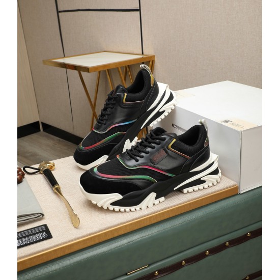 Versace Shoes: Top Quality