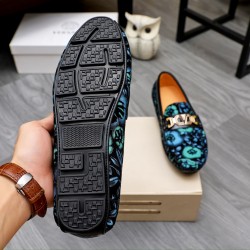 Versace Shoes: Top Quality