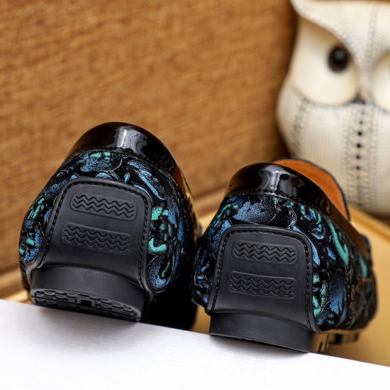 Versace Shoes: Top Quality