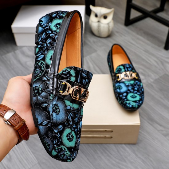 Versace Shoes: Top Quality