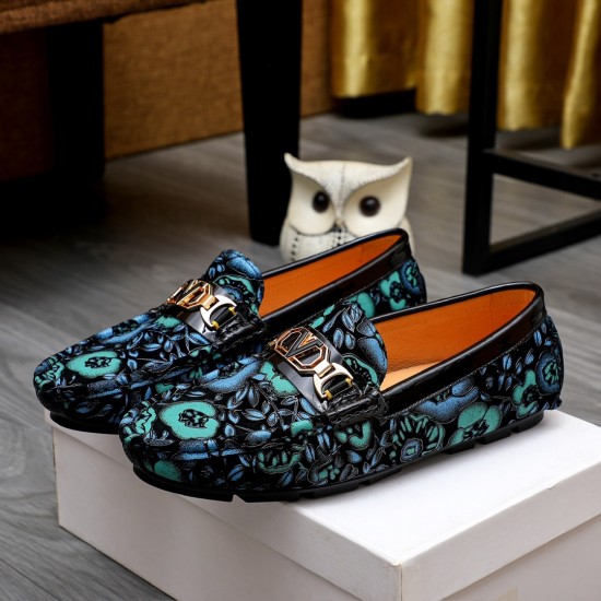 Versace Shoes: Top Quality