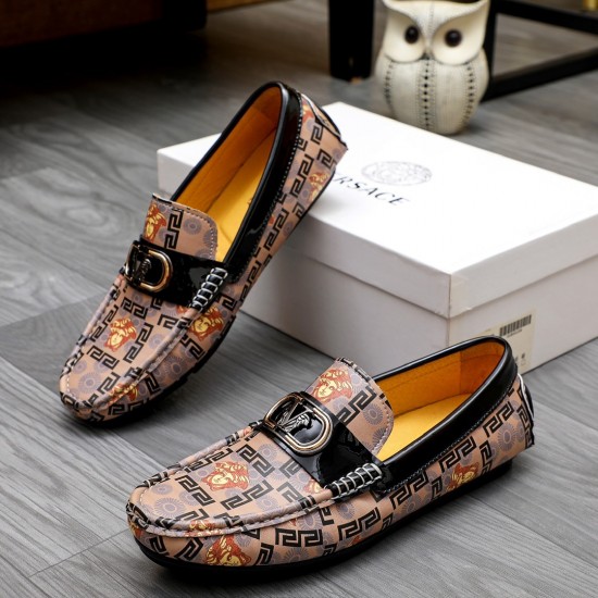 Versace Shoes: Top Quality