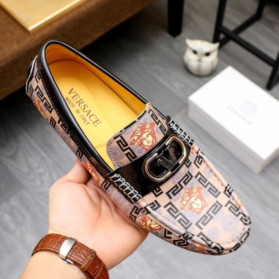 Versace Shoes: Top Quality