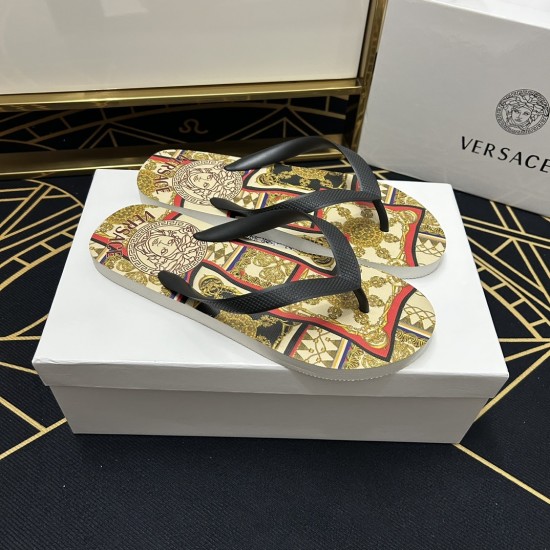Versace Shoes: Top Quality