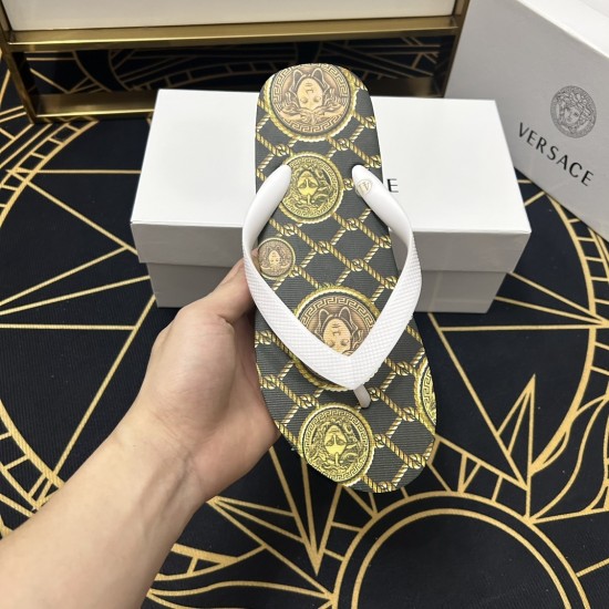 Versace Shoes: Top Quality
