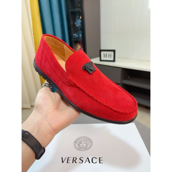 Versace Shoes: Top Quality