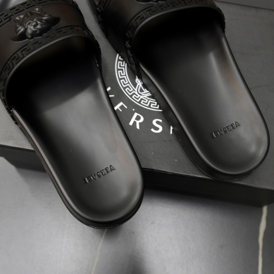 Versace Shoes: Top Quality