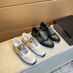 Versace Shoes: Top Quality