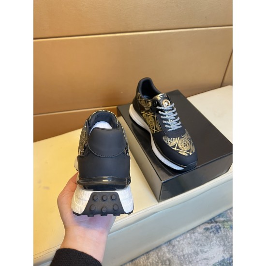 Versace Shoes: Top Quality