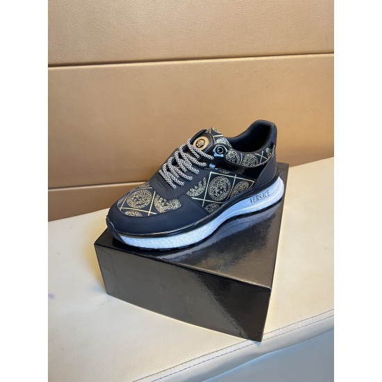 Versace Shoes: Top Quality