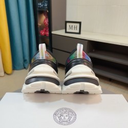 Versace Shoes: Top Quality