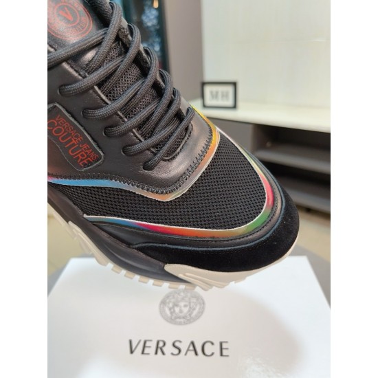 Versace Shoes: Top Quality