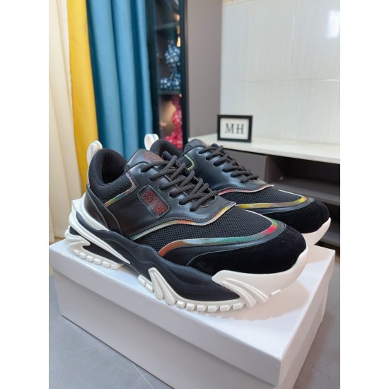 Versace Shoes: Top Quality