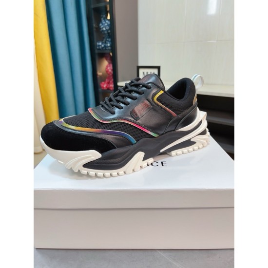 Versace Shoes: Top Quality