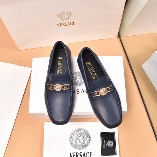 Versace Shoes: Top Quality