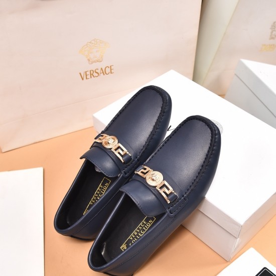 Versace Shoes: Top Quality