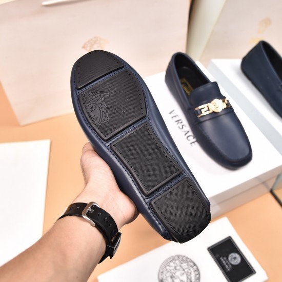 Versace Shoes: Top Quality