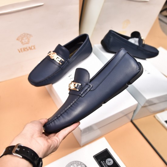Versace Shoes: Top Quality