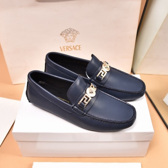 Versace Shoes: Top Quality