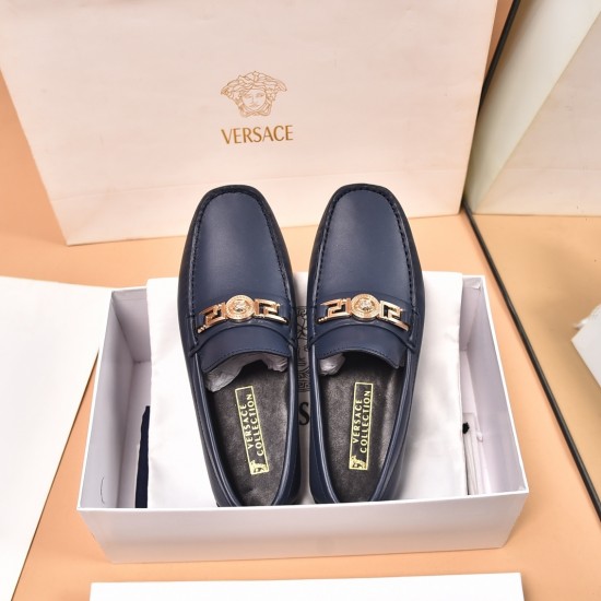 Versace Shoes: Top Quality