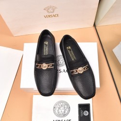 Versace Shoes: Top Quality