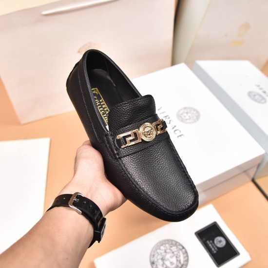 Versace Shoes: Top Quality