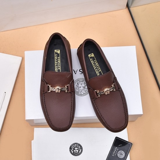 Versace Shoes: Top Quality