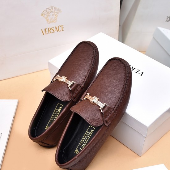 Versace Shoes: Top Quality