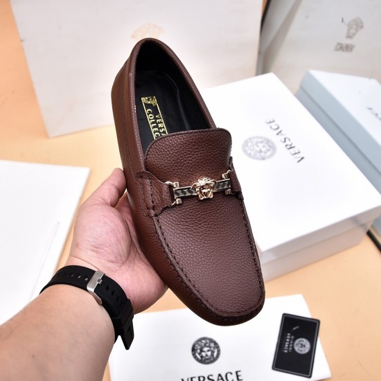 Versace Shoes: Top Quality