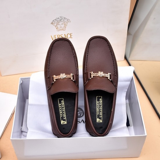 Versace Shoes: Top Quality