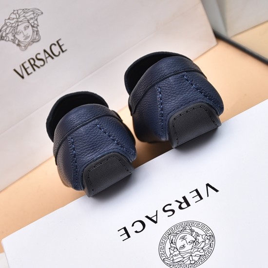 Versace Shoes: Top Quality