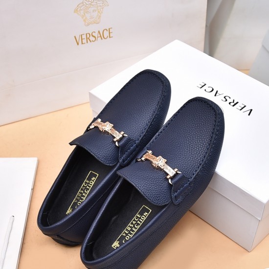 Versace Shoes: Top Quality