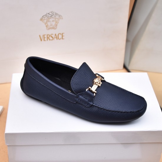 Versace Shoes: Top Quality