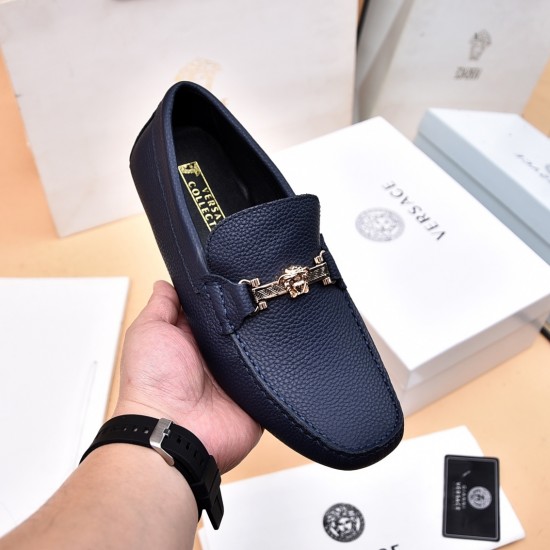 Versace Shoes: Top Quality