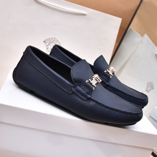 Versace Shoes: Top Quality