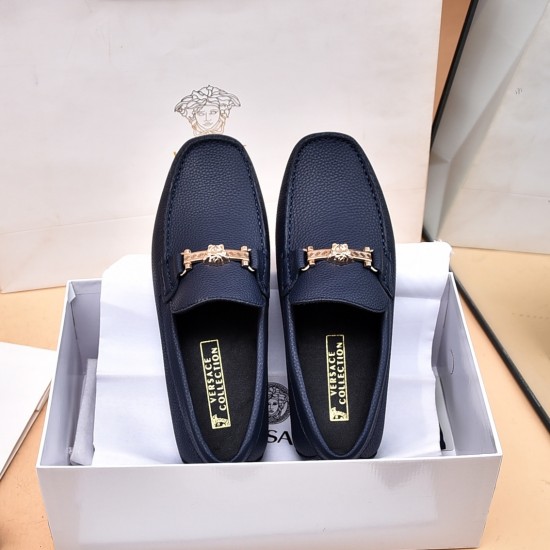 Versace Shoes: Top Quality